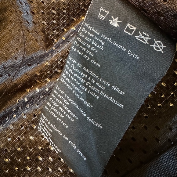 Harley Davidson Women’s Switchback Riding Jacket sz L - Picture 7 of 7